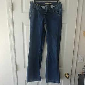 Blue Asphalt by Wet Seal jeans